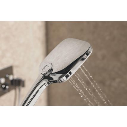 GROHE 34876000 - PRECISION SMARTCONTROL douchesysteem 310 × 310 mm chroom