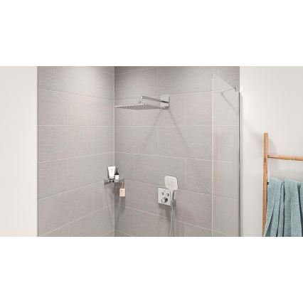 GROHE 34876000 - PRECISION SMARTCONTROL douchesysteem 310 × 310 mm chroom