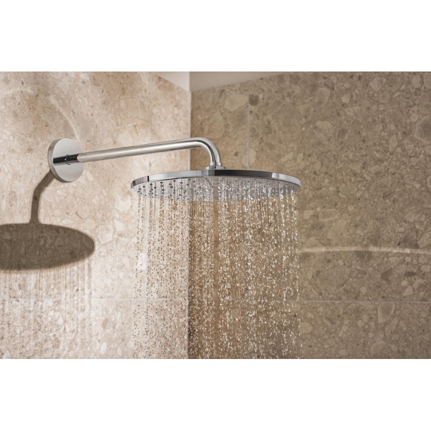 GROHE 34877000 - Douchesysteem VITALIO RAIN MONO 310 glanzend chroom