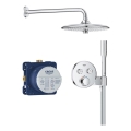 GROHE 34878000 - Douchesysteem PRECISION SMARTCONTROL 260 mm glanzend chroom