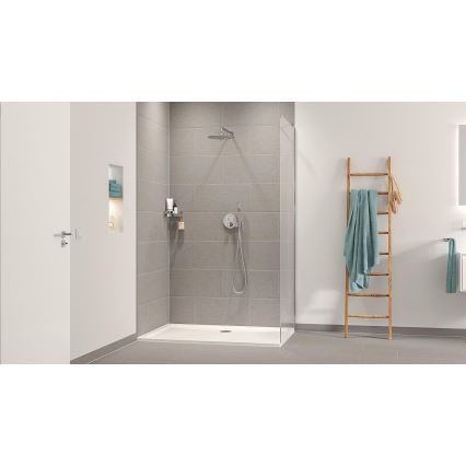 GROHE 34878000 - Douchesysteem PRECISION SMARTCONTROL 260 mm glanzend chroom
