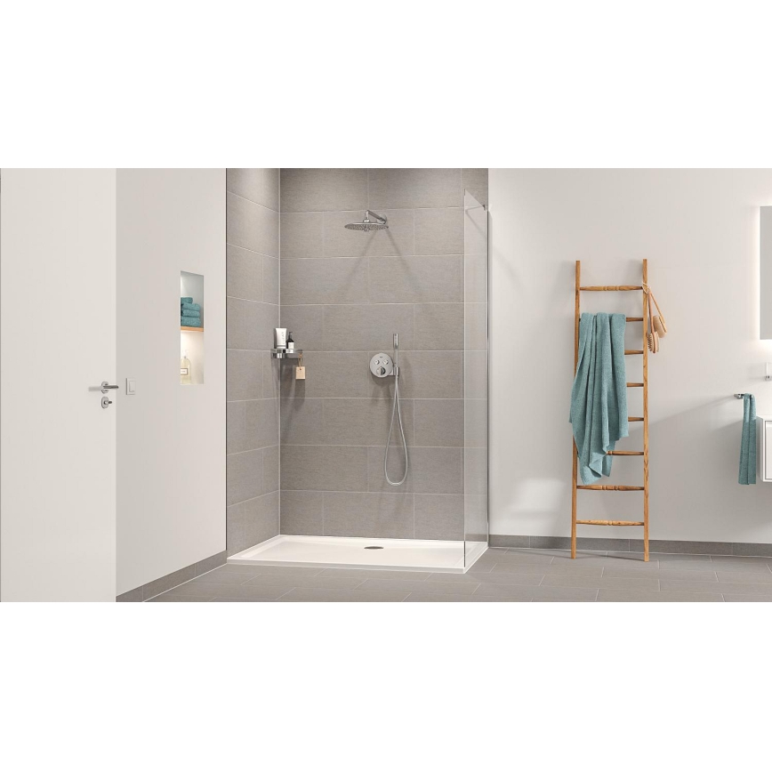 GROHE 34878000 - Douchesysteem PRECISION SMARTCONTROL 260 mm glanzend chroom