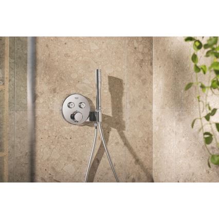 GROHE 34878000 - Douchesysteem PRECISION SMARTCONTROL 260 mm glanzend chroom