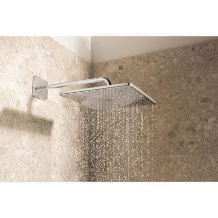 GROHE 34879000 - Inbouw douchesysteem PRECISION CUBE 310 × 310 mm chroom