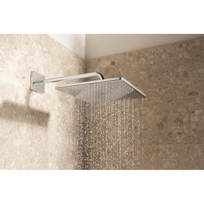 GROHE 34881000 - Inbouwdouchesysteem PRECISION 310 × 310 mm glanzend chroom
