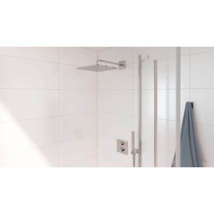 GROHE 34881000 - Inbouwdouchesysteem PRECISION 310 × 310 mm glanzend chroom