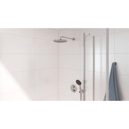 GROHE 34883000 - Douchesysteem PRECISION VITALIO START 250 glanzend chroom