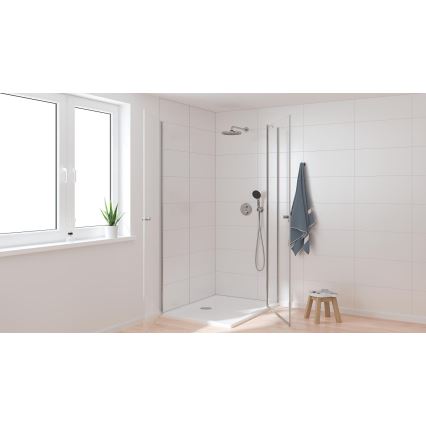 GROHE 34883000 - Douchesysteem PRECISION VITALIO START 250 glanzend chroom