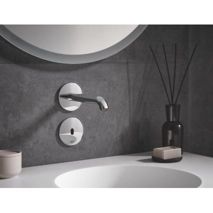 GROHE 36264001 - Inbouwset ESSENSE E glanzend chroom