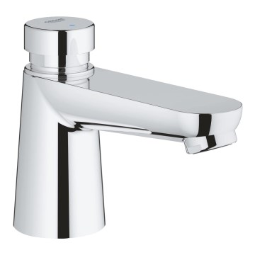 GROHE 36265000-Zelfsluitende staande kraan EUROECO COSMOPOLITAN T DN 15 chroom