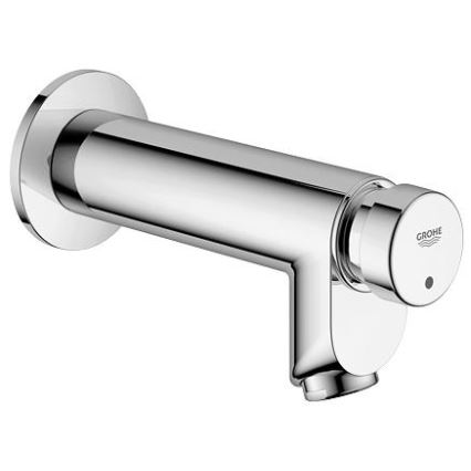 GROHE 36266000 - Zelfsluitend wandventiel EUROECO COSMOPOLITAN T DN 15 chroom