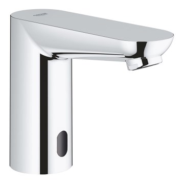 GROHE 36269000 - Elektronische wastafelkraan EUROECO COSMOPOLITAN E 107 mm chroom