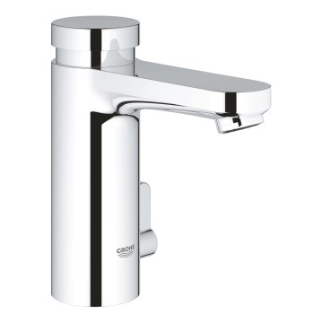 GROHE 36317000 - Zelfsluitende wastafelkraan EUROSMART COSMOPOLITAN T chroom