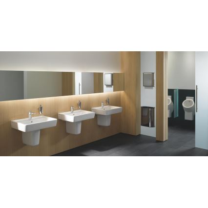 GROHE 36317000 - Zelfsluitende wastafelkraan EUROSMART COSMOPOLITAN T chroom