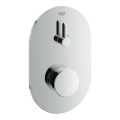GROHE 36321000 - Zelfsluitende douchemengkraan EUROSMART COSMOPOLITAN T chroom