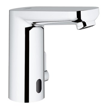 GROHE 36324001 - Infra-elektronische wastafelmengkraan EUROSMART COSMOPOLITAN E chroom