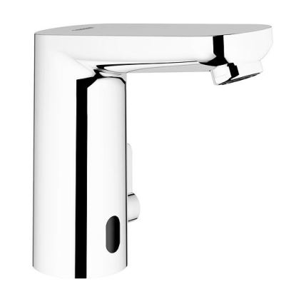 GROHE 36324001 - Infra-elektronische wastafelmengkraan EUROSMART COSMOPOLITAN E chroom