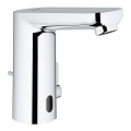 GROHE 36331001 - Wastafelkraan EUROECO 1 14” hoogglans chroom