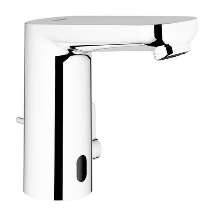 GROHE 36331001 - Wastafelkraan EUROECO 1 14” hoogglans chroom