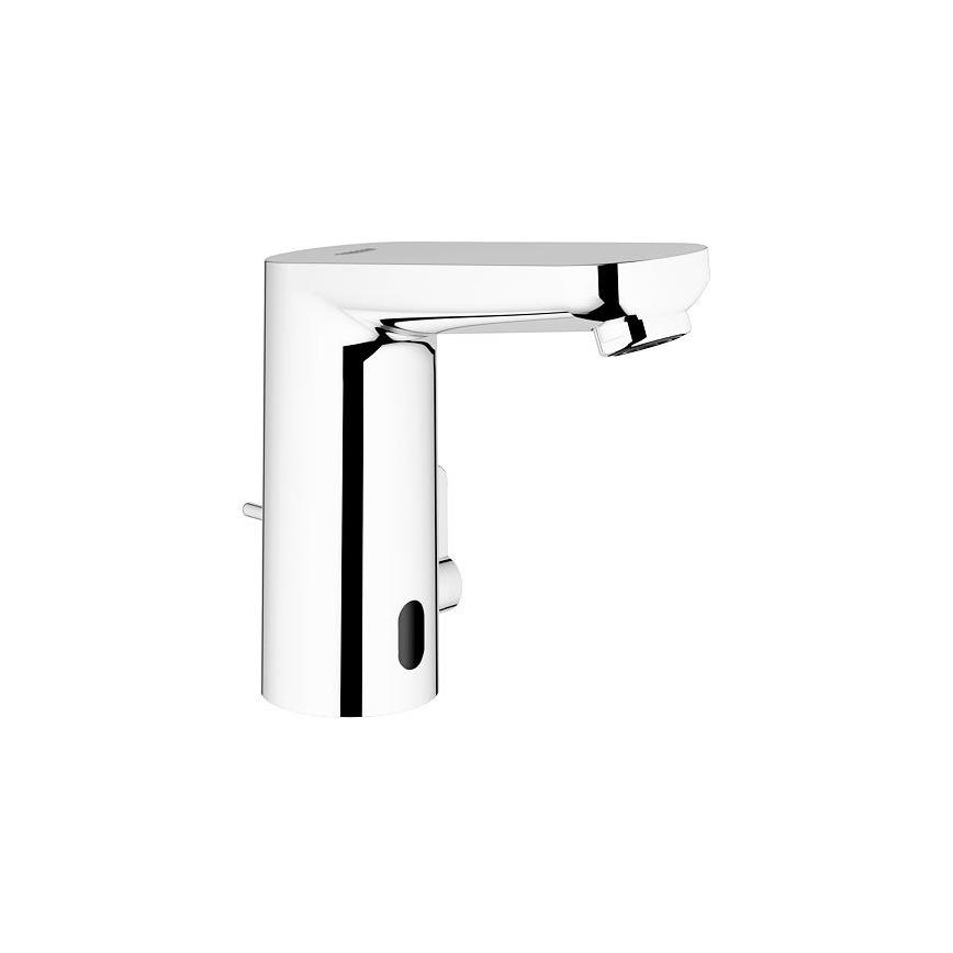 GROHE 36331001 - Wastafelkraan EUROECO 1 14” hoogglans chroom