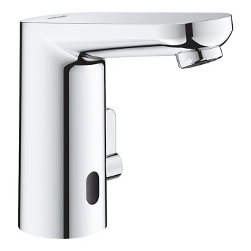 GROHE 36366002 - Elektronische wastafelkraan GET E glanzend chroom