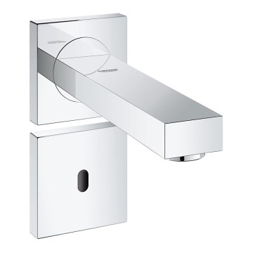 GROHE 36442000 - Infrarood elektronische kraan EUROCUBE E, glanzend chroom