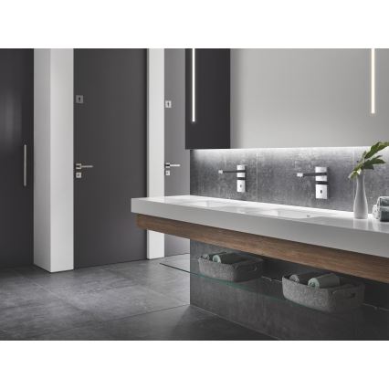GROHE 36442000 - Infrarood elektronische kraan EUROCUBE E, glanzend chroom