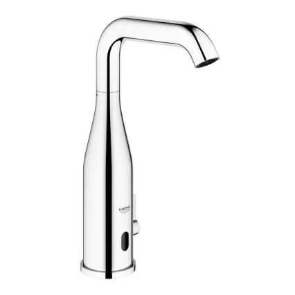 GROHE 36445000 - Infrarood elektronische wastafelkraan ESSENCE E glanzend chroom