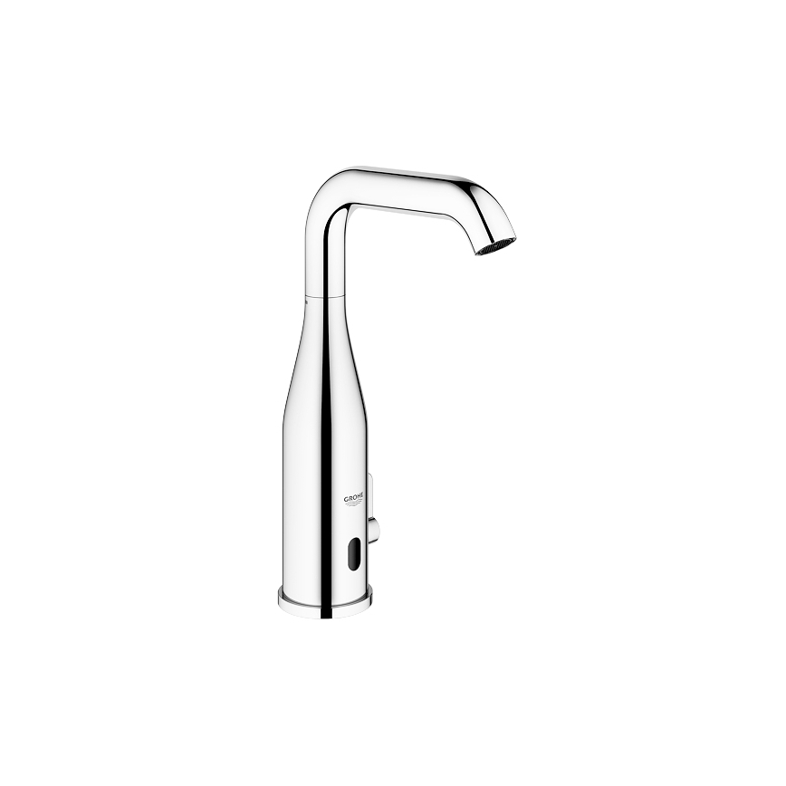 GROHE 36445000 - Infrarood elektronische wastafelkraan ESSENCE E glanzend chroom