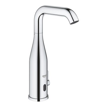 GROHE 36445000 - Infrarood elektronische wastafelmengkraan ESSENCE E glanzend chroom