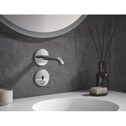 GROHE 36447000 - Infrarood elektronische kraan ESSENCE E 182 mm glanzend chroom