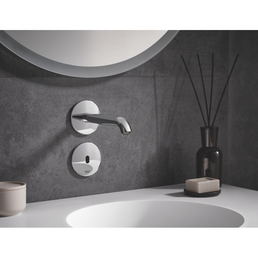 GROHE 36447000 - Infrarood elektronische kraan ESSENCE E 182 mm glanzend chroom