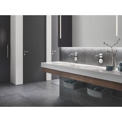 GROHE 36447000 - Infrarood elektronische kraan ESSENCE E 182 mm glanzend chroom