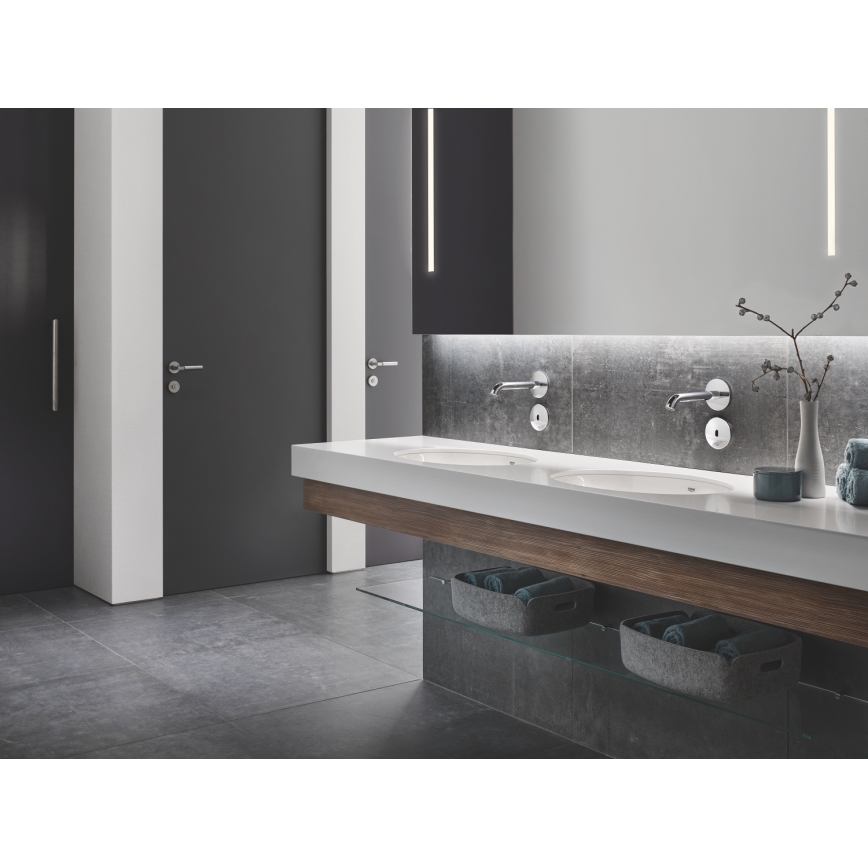 GROHE 36447000 - Infrarood elektronische kraan ESSENCE E 182 mm glanzend chroom