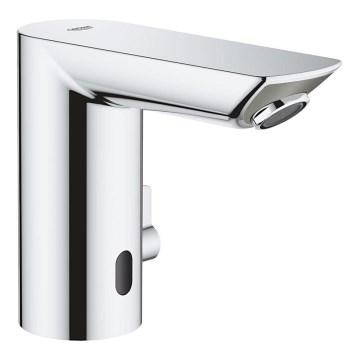 GROHE 36451000 - Elektronische wastafelkraan BAU COSMOPOLITAN E glanzend chroom