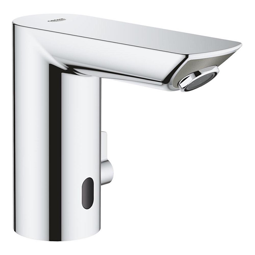 GROHE 36451000 - Elektronische wastafelkraan BAU COSMOPOLITAN E glanzend chroom
