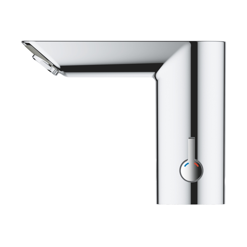 GROHE 36451000 - Elektronische wastafelkraan BAU COSMOPOLITAN E glanzend chroom