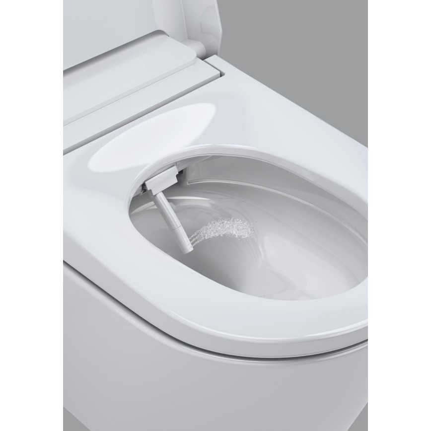 GROHE 36507SH0 - Douche-wc SENSIA 600 × 387 × 403 mm keramiek/wit