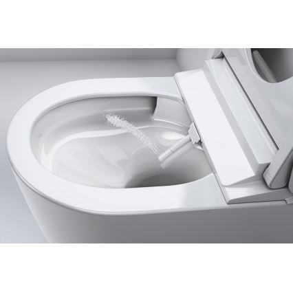 GROHE 36507SH0 - Douche-wc SENSIA 600 × 387 × 403 mm keramiek/wit