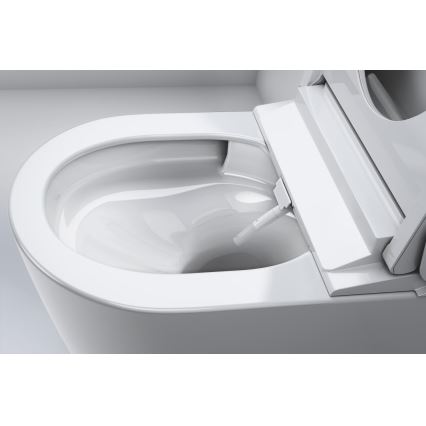 GROHE 36509SH0 - 4-in-1 set RAPID SLX 1,13 m roestvrij staal