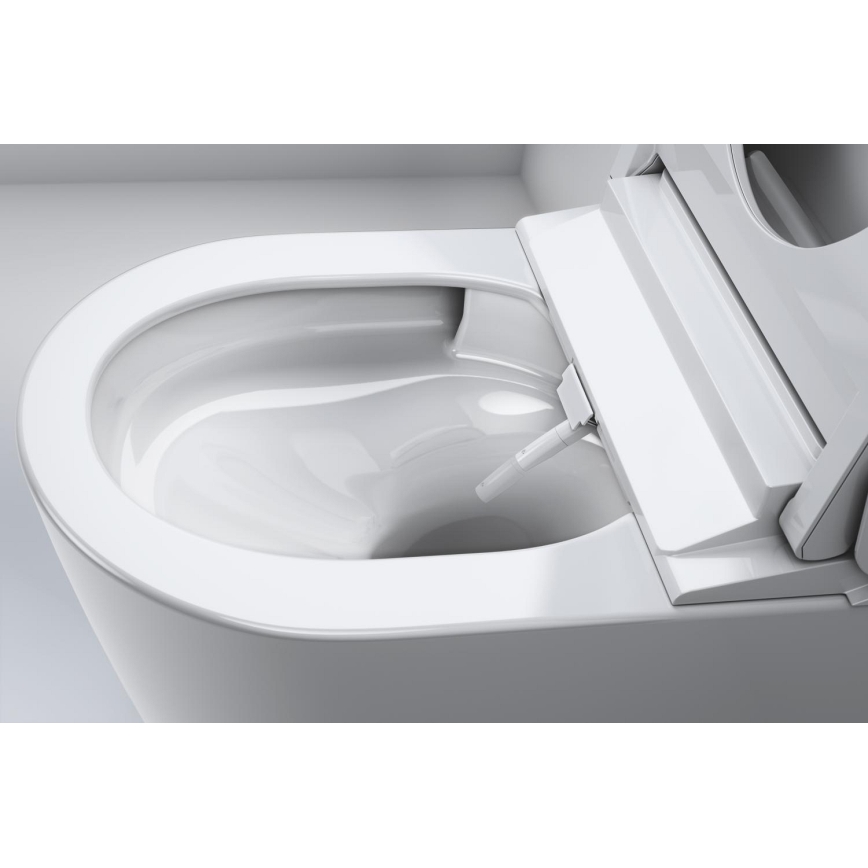 GROHE 36509SH0 - 4-in-1 set RAPID SLX 1,13 m roestvrij staal