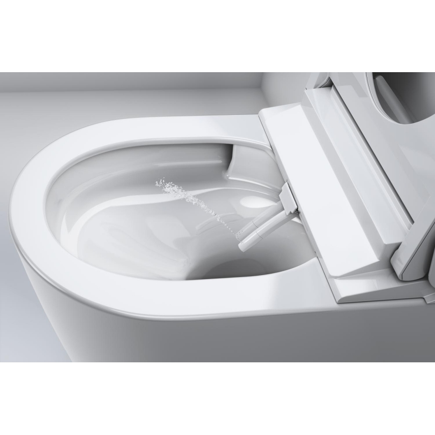 GROHE 36509SH0 - 4-in-1 set RAPID SLX 1,13 m roestvrij staal