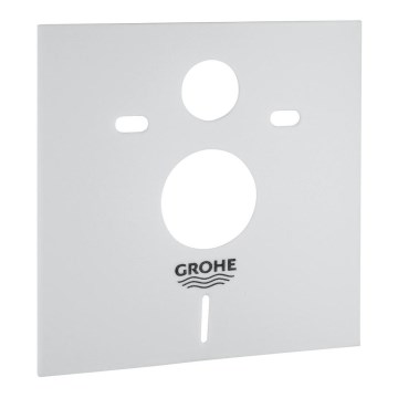 GROHE 37131000 - Softclose-set voor wc, wit