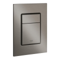 GROHE 37535AL0 - Bedieningsplaat SKATE COSMOPOLITAN S 130 × 172 mm grafiet