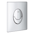 GROHE 38505000 - Bedieningsplaat SKATE AIR 156 × 197 mm glanzend chroom