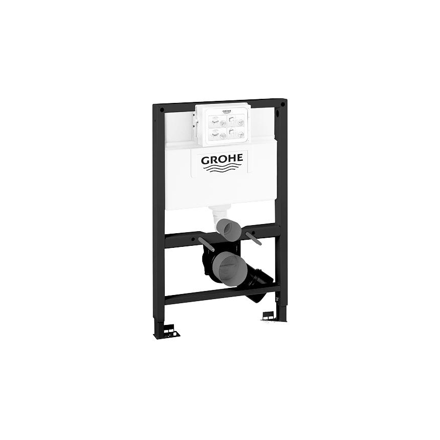 GROHE 38526000 - WC-module RAPID SL 0,82 m wit