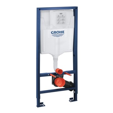 GROHE 38528001 - RAPID SL inbouwmodule voor wc 1,13 m, wit