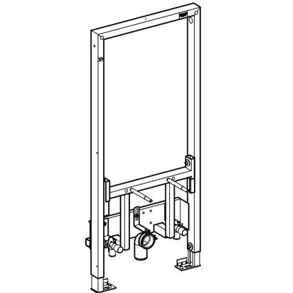 GROHE 38553001 - Module voor bidet RAPID SL 1,13 m wit