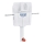 GROHE 38661000 - Toiletspoelreservoir GD 2