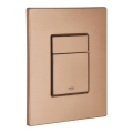GROHE 38732DL0 - Bedieningsplaat SKATE COSMOPOLITAN 156 × 197 mm in koper